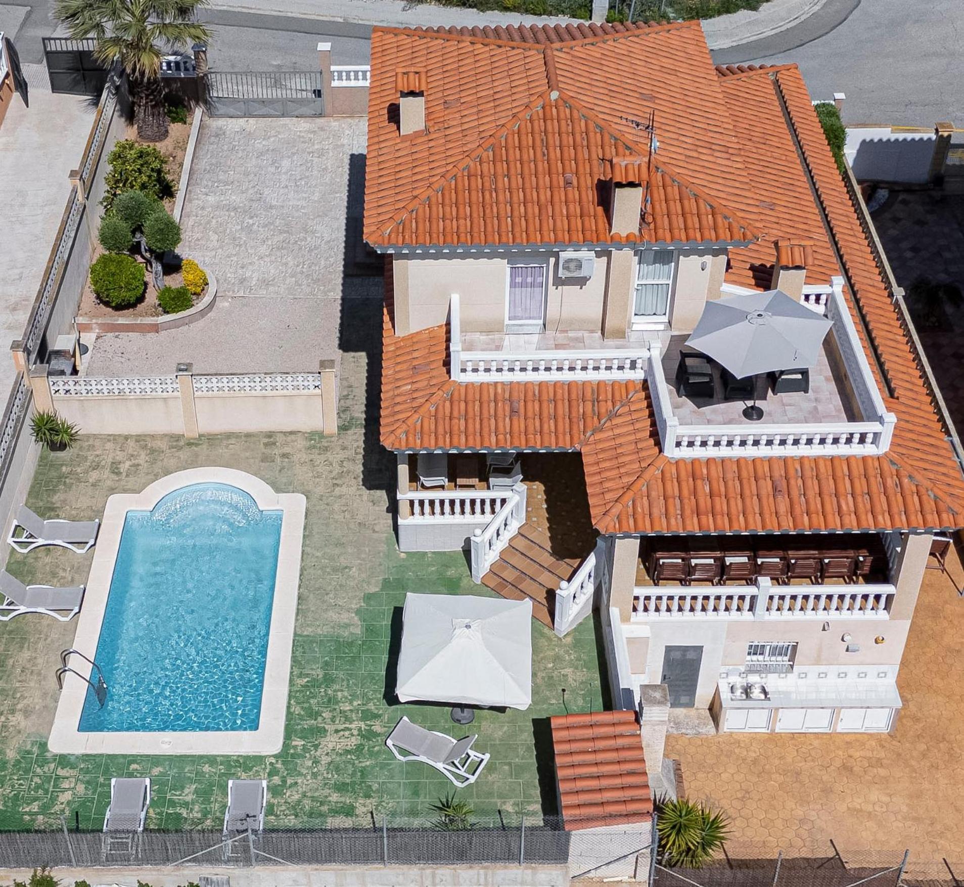 Apartament Casa Bonfill L'Ampolla Ngoại thất bức ảnh