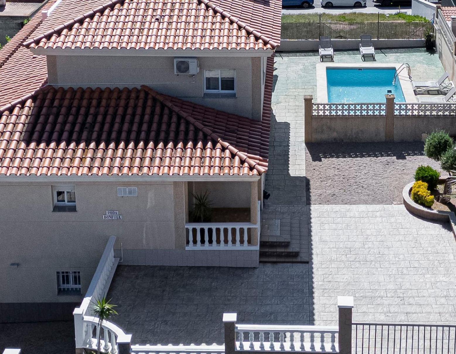 Apartament Casa Bonfill L'Ampolla Ngoại thất bức ảnh