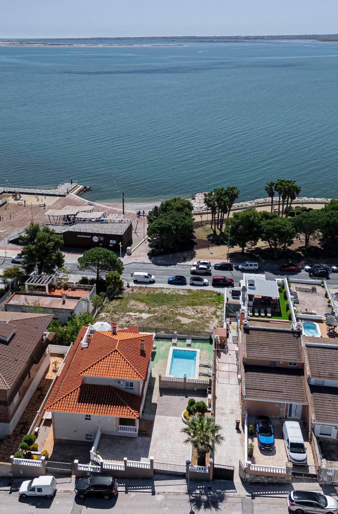 Apartament Casa Bonfill L'Ampolla Ngoại thất bức ảnh