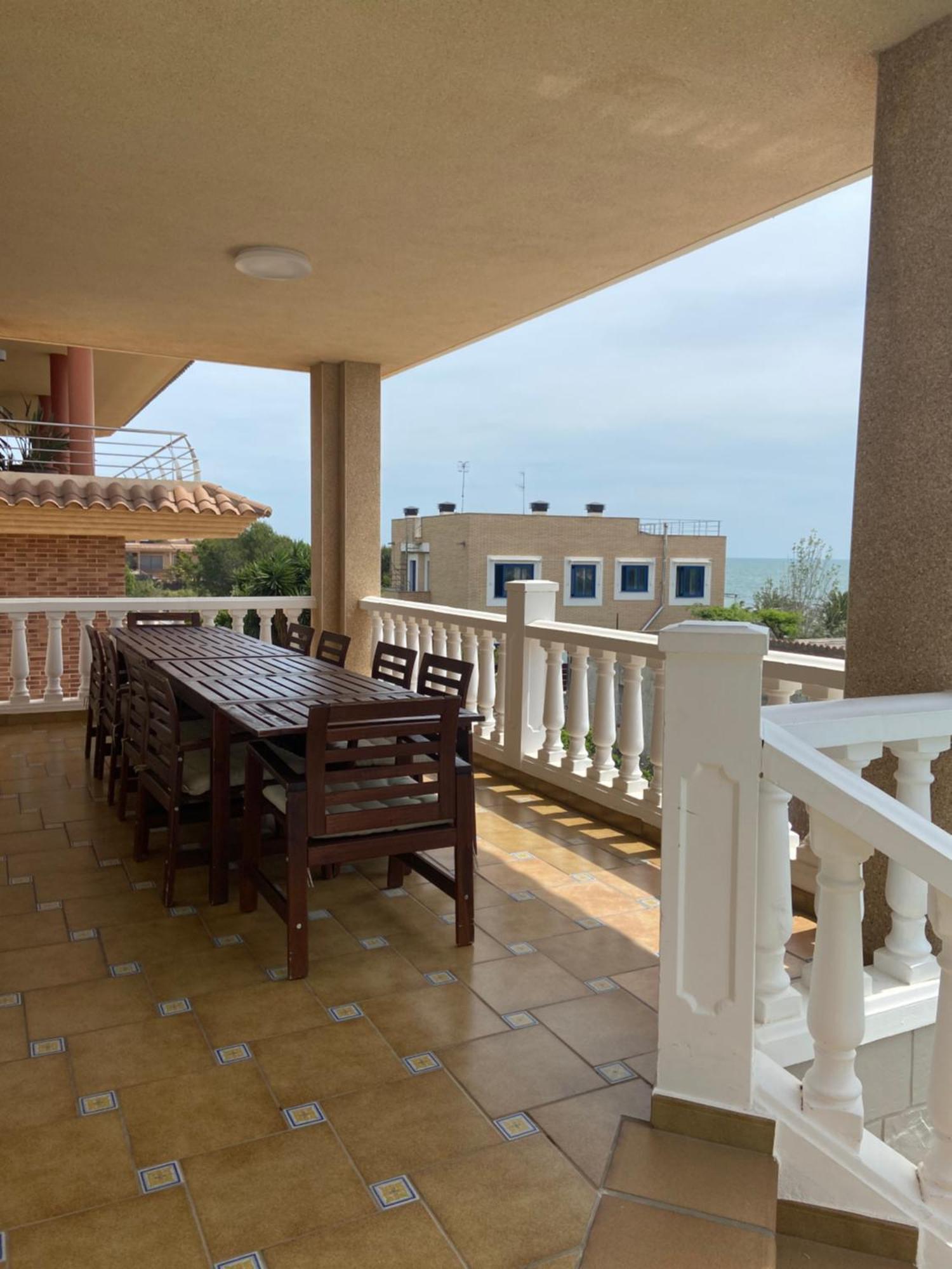 Apartament Casa Bonfill L'Ampolla Ngoại thất bức ảnh