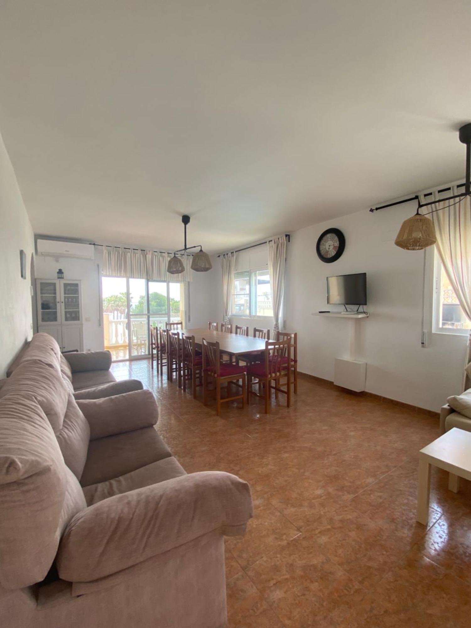 Apartament Casa Bonfill L'Ampolla Ngoại thất bức ảnh