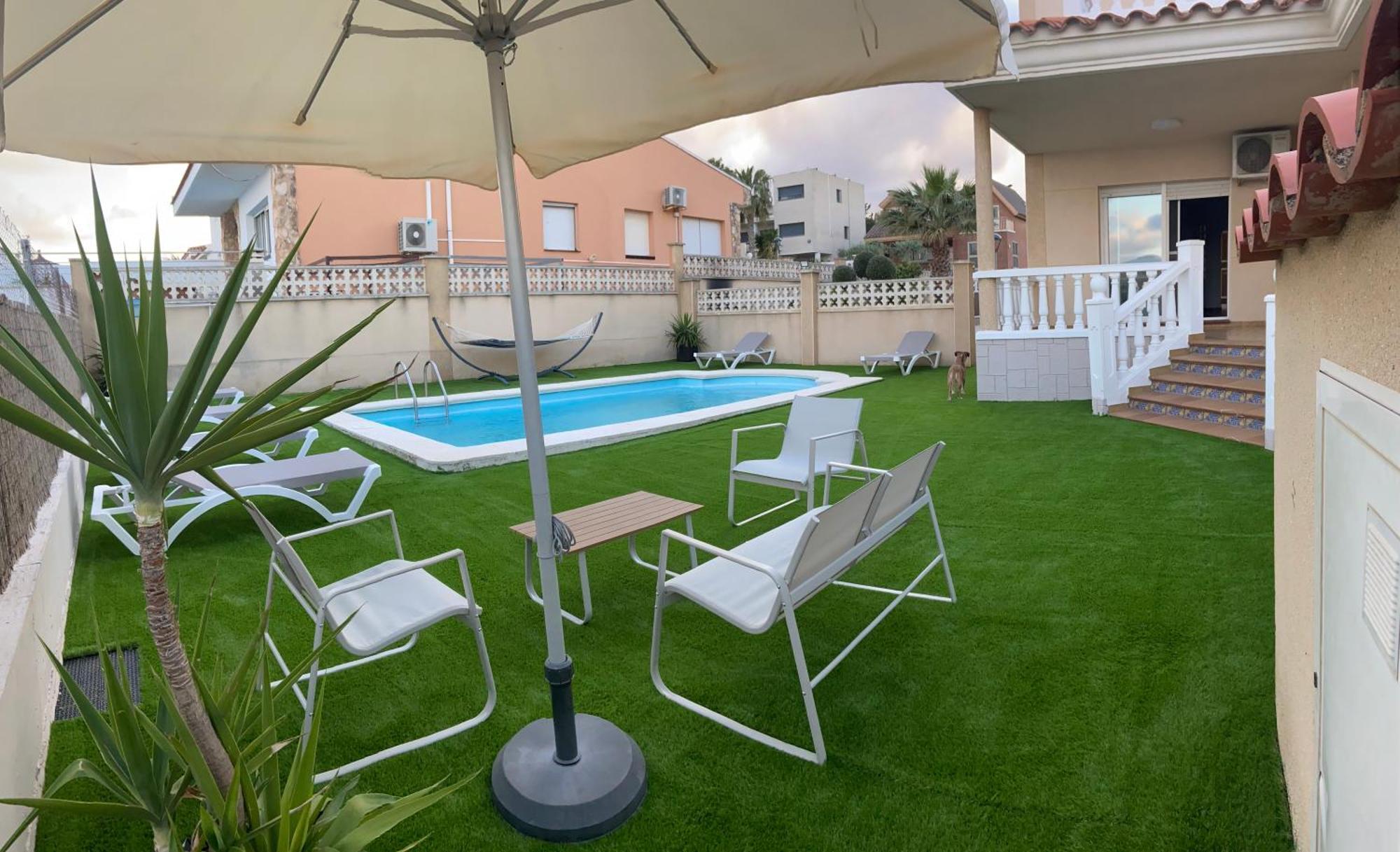Apartament Casa Bonfill L'Ampolla Ngoại thất bức ảnh