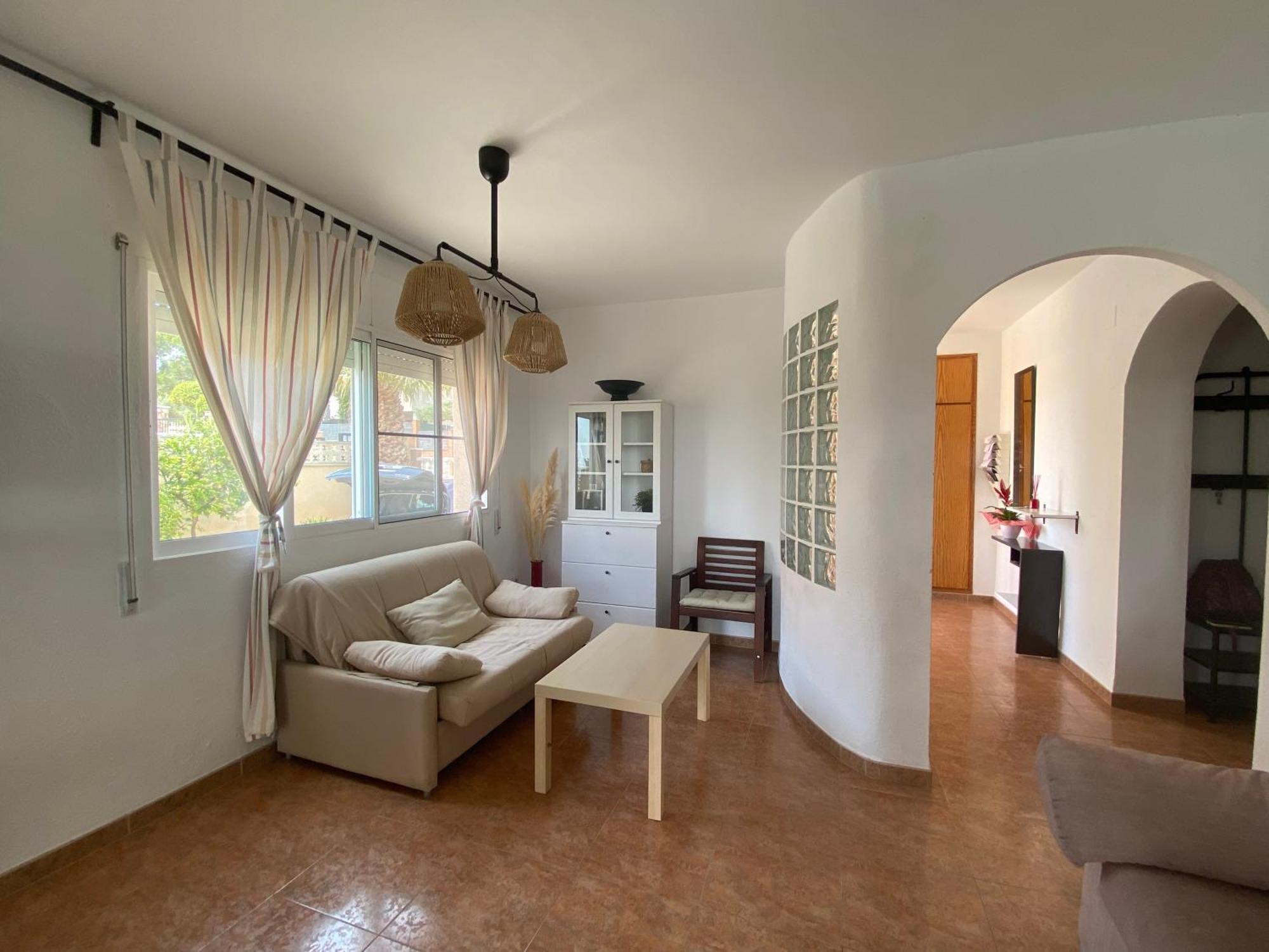 Apartament Casa Bonfill L'Ampolla Ngoại thất bức ảnh