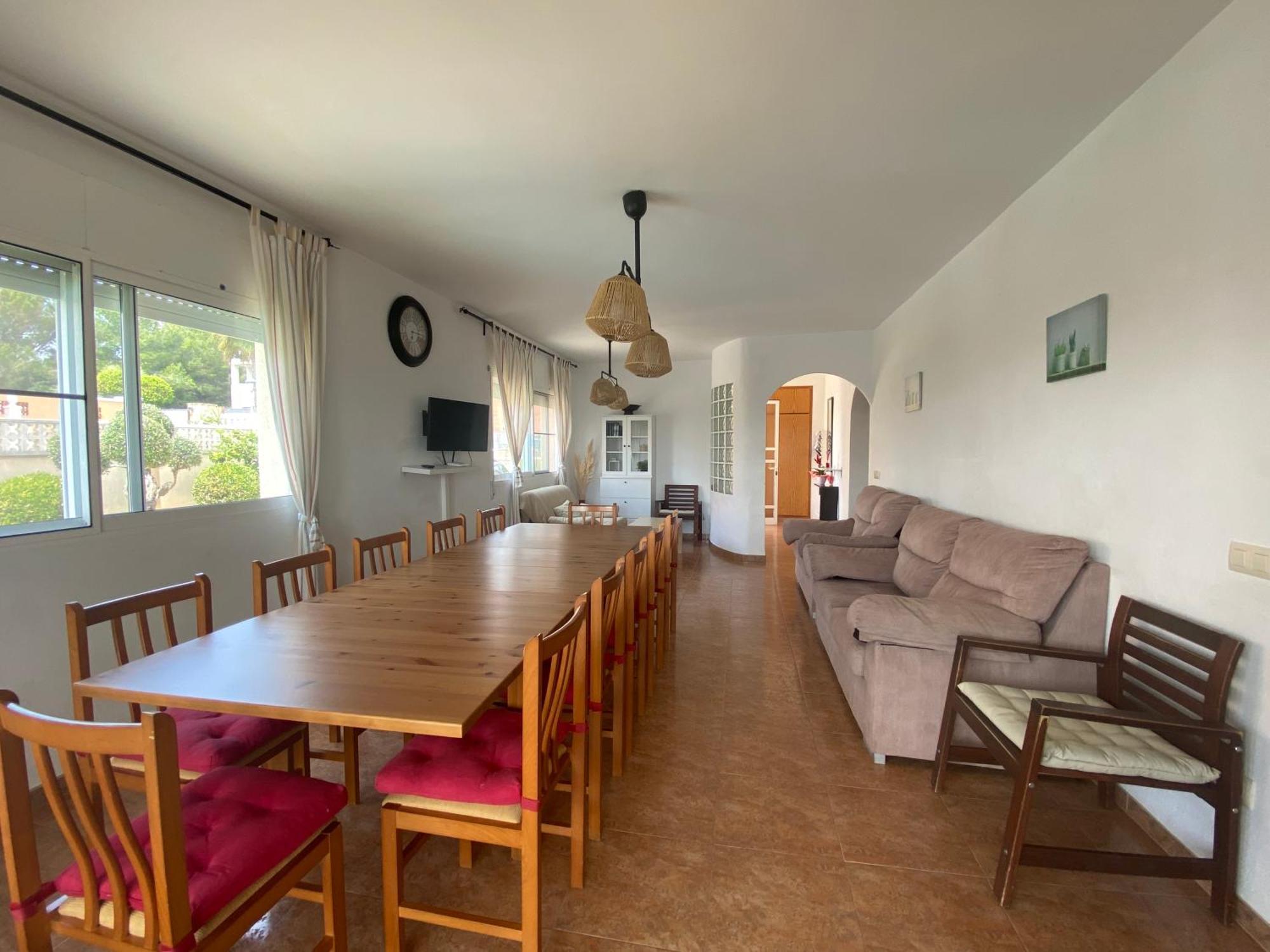 Apartament Casa Bonfill L'Ampolla Ngoại thất bức ảnh