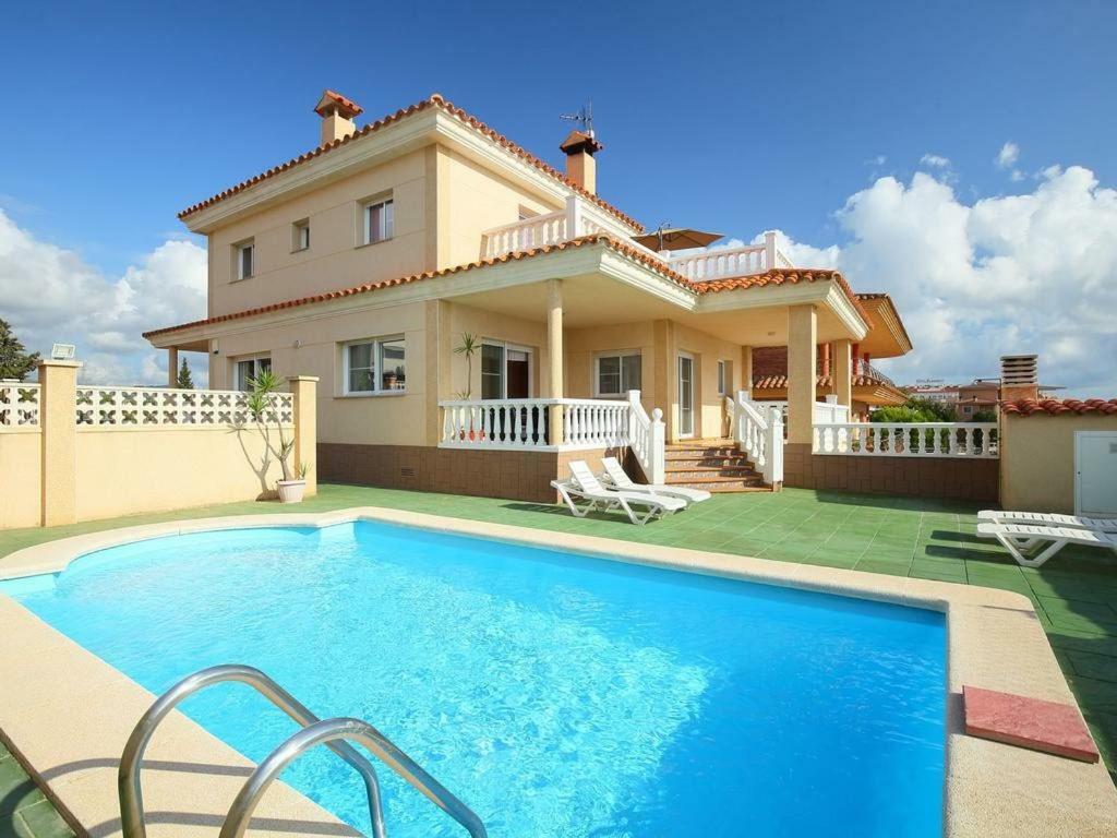 Apartament Casa Bonfill L'Ampolla Ngoại thất bức ảnh
