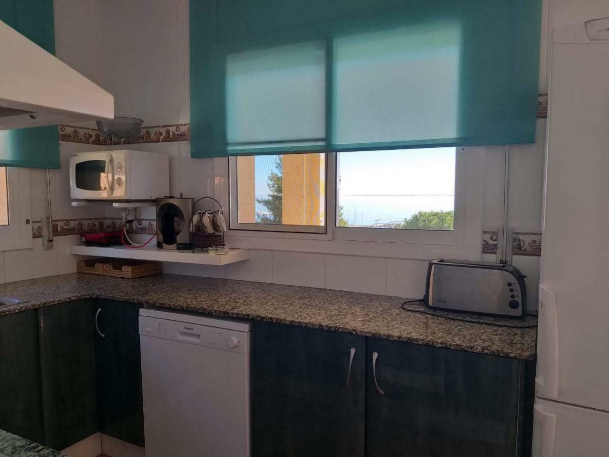 Apartament Casa Bonfill L'Ampolla Ngoại thất bức ảnh