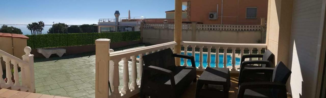 Apartament Casa Bonfill L'Ampolla Ngoại thất bức ảnh