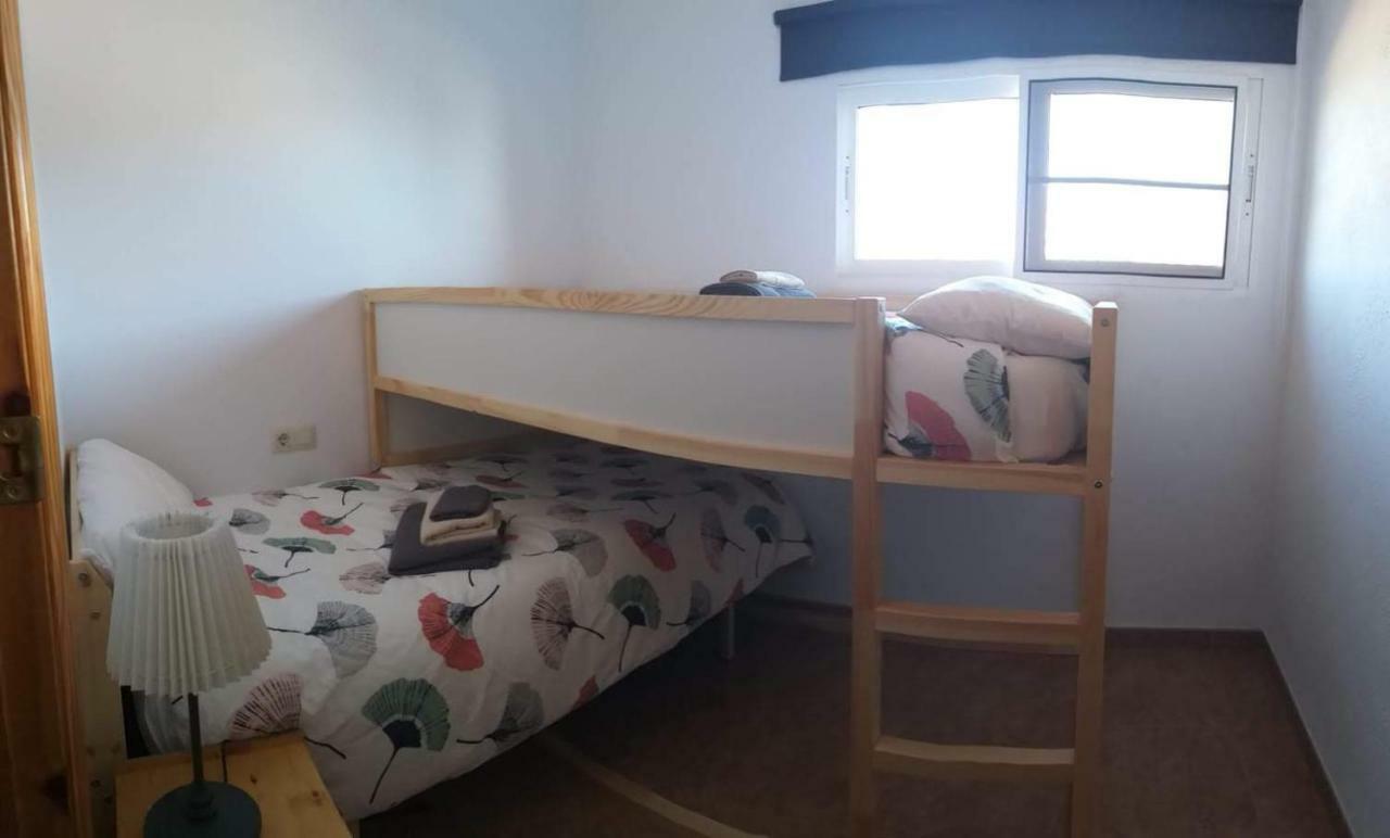 Apartament Casa Bonfill L'Ampolla Ngoại thất bức ảnh