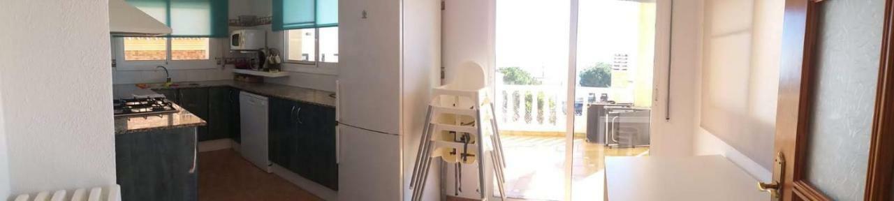 Apartament Casa Bonfill L'Ampolla Ngoại thất bức ảnh