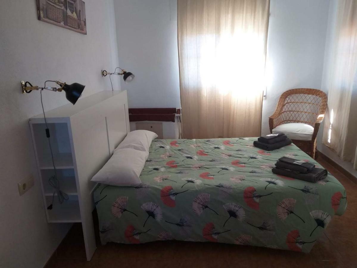 Apartament Casa Bonfill L'Ampolla Ngoại thất bức ảnh