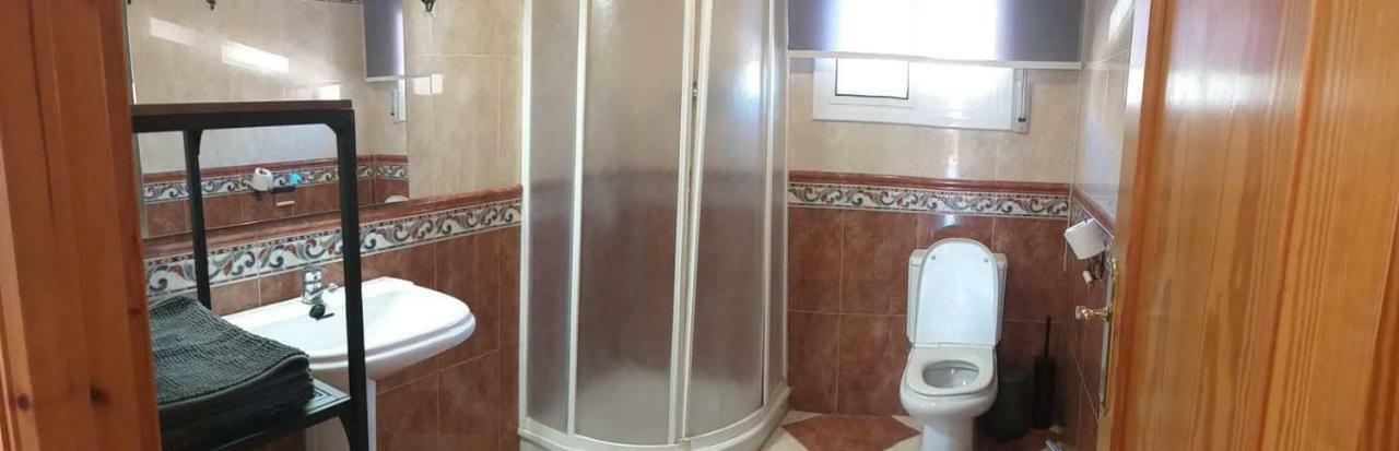 Apartament Casa Bonfill L'Ampolla Ngoại thất bức ảnh