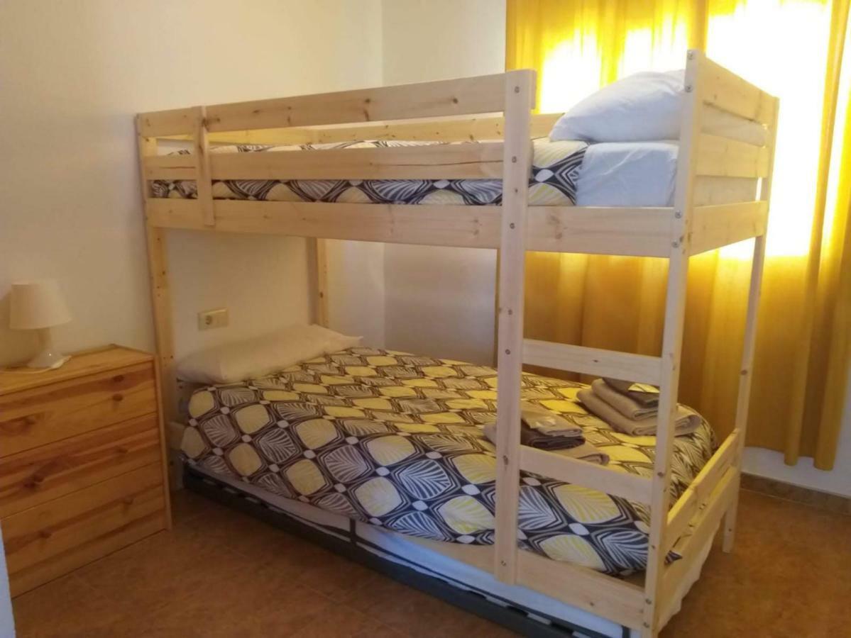 Apartament Casa Bonfill L'Ampolla Ngoại thất bức ảnh
