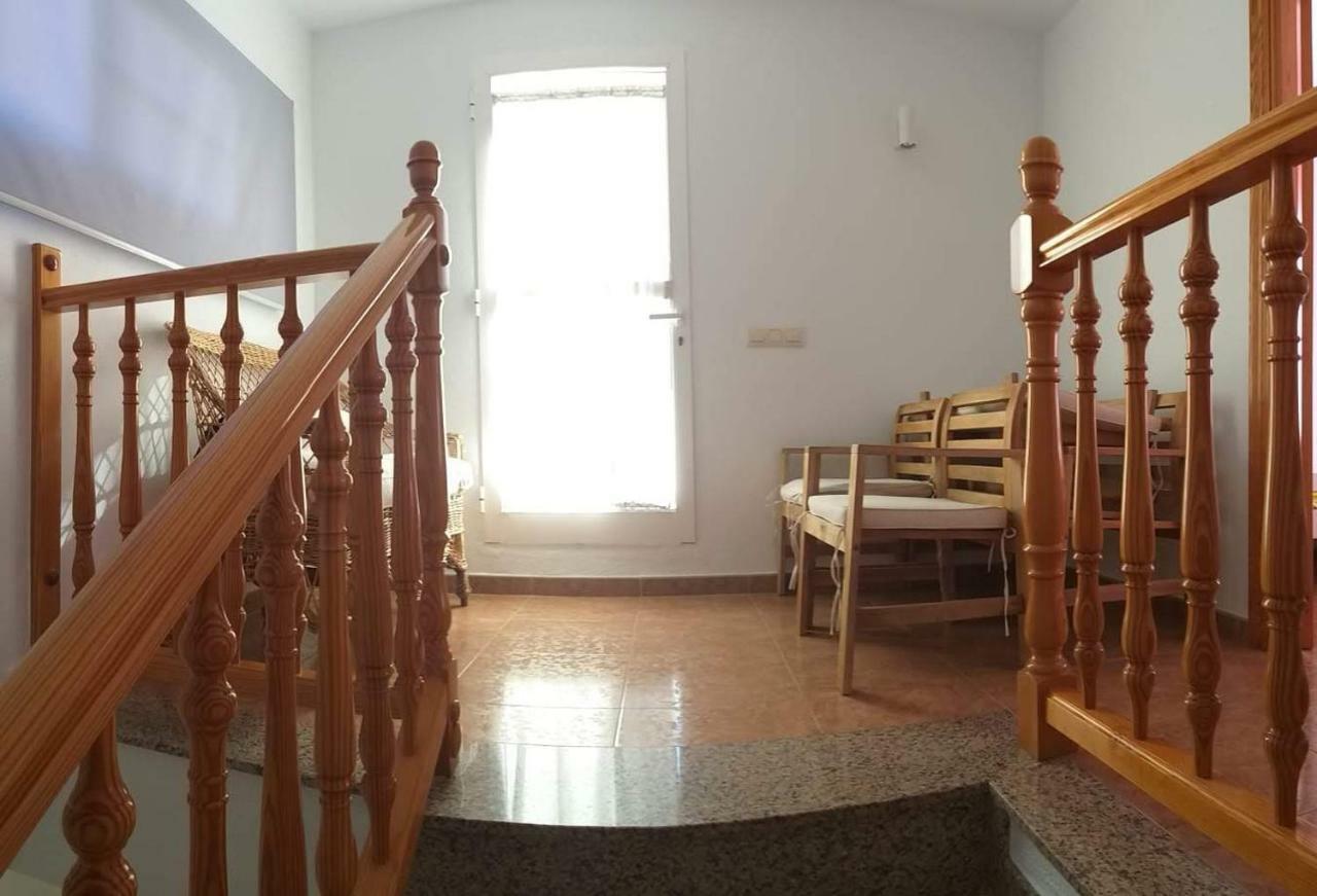 Apartament Casa Bonfill L'Ampolla Ngoại thất bức ảnh