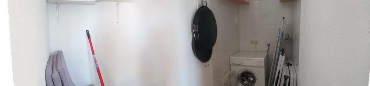 Apartament Casa Bonfill L'Ampolla Ngoại thất bức ảnh