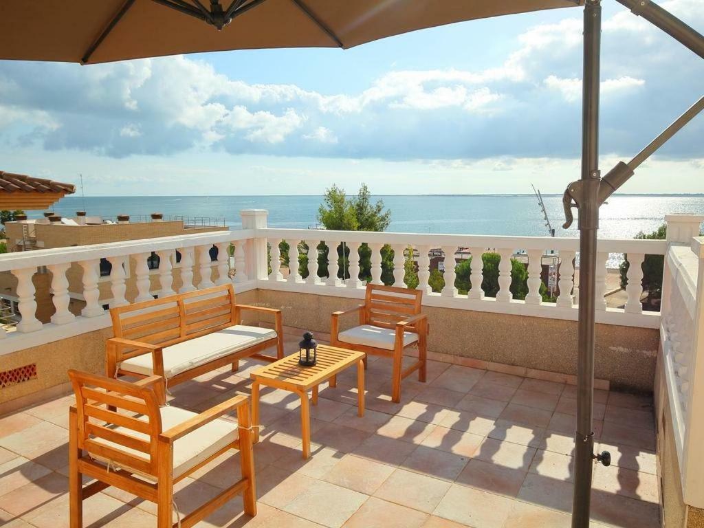 Apartament Casa Bonfill L'Ampolla Ngoại thất bức ảnh