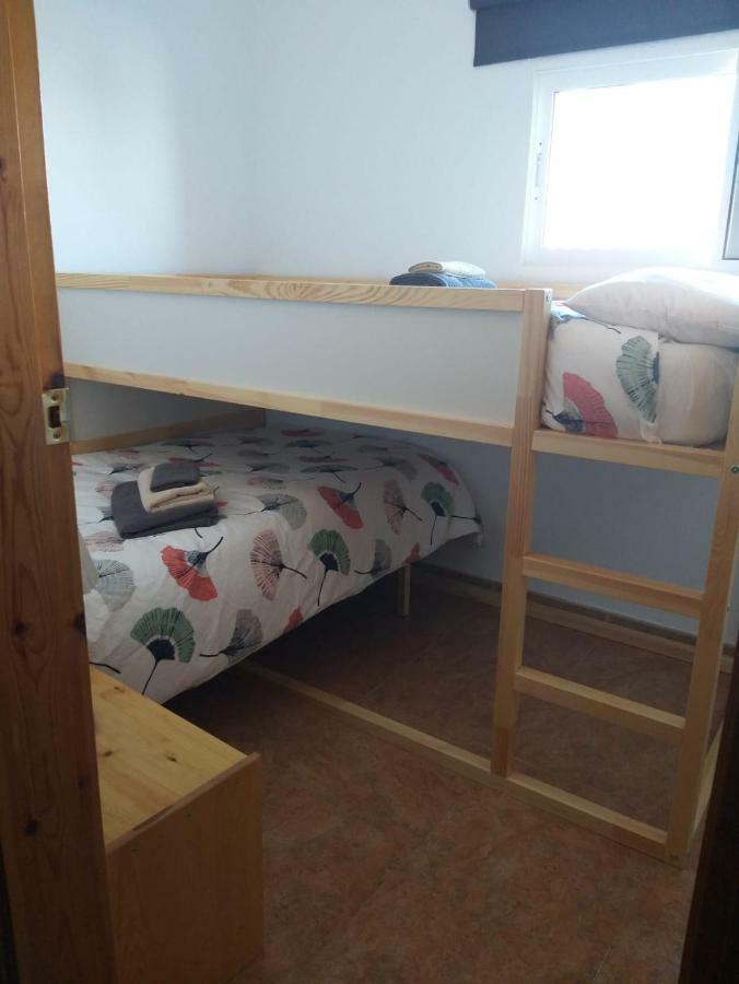 Apartament Casa Bonfill L'Ampolla Ngoại thất bức ảnh