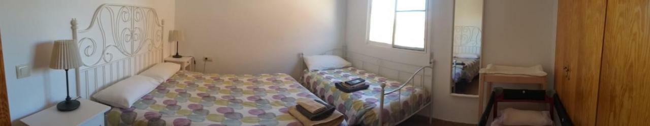 Apartament Casa Bonfill L'Ampolla Ngoại thất bức ảnh