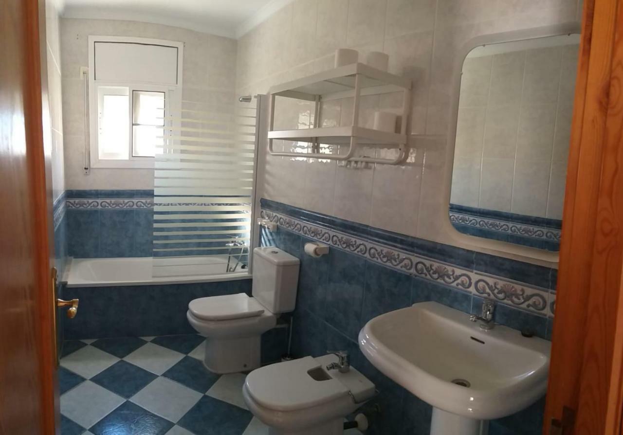 Apartament Casa Bonfill L'Ampolla Ngoại thất bức ảnh